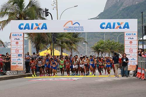 23ª Meia Maratona do Rio de Janeiro   / Foto: MídiaSport